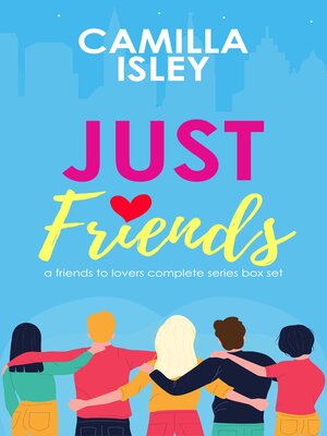 cover image of Just Friends
